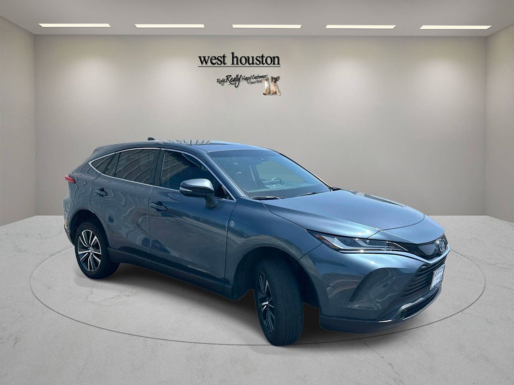 2023 Toyota Venza Nightshade