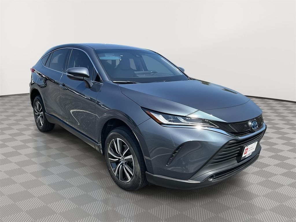 2023 Toyota Venza Nightshade