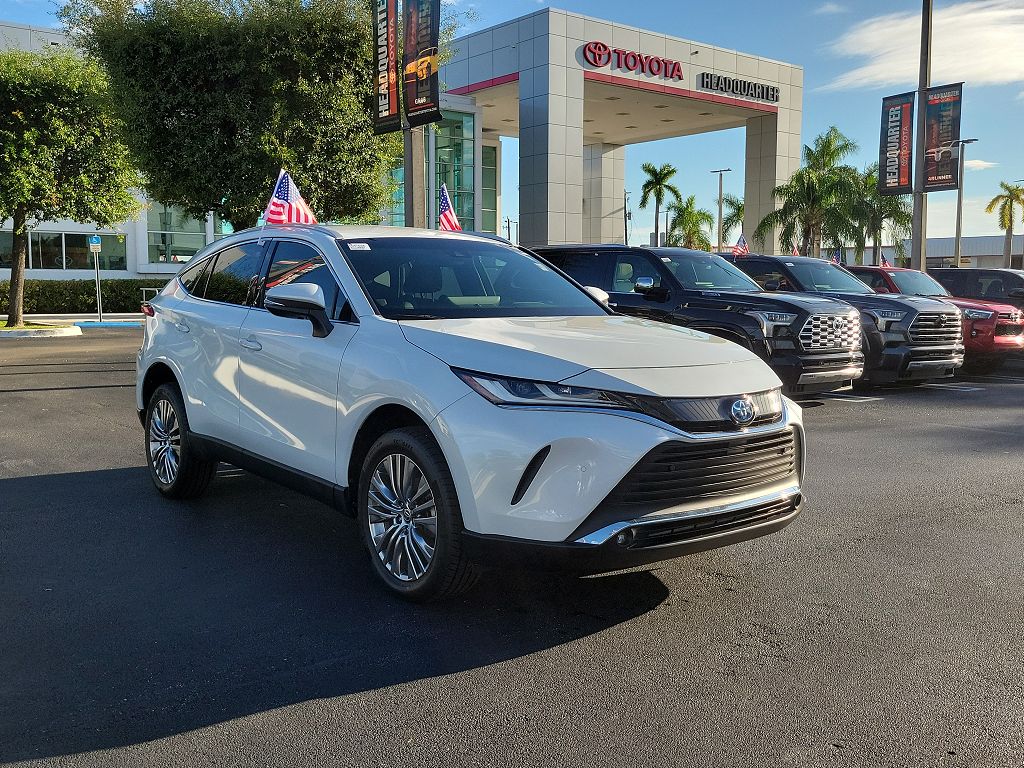 2023 Toyota Venza XLE