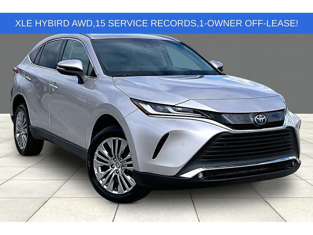 2024 Toyota Venza LE