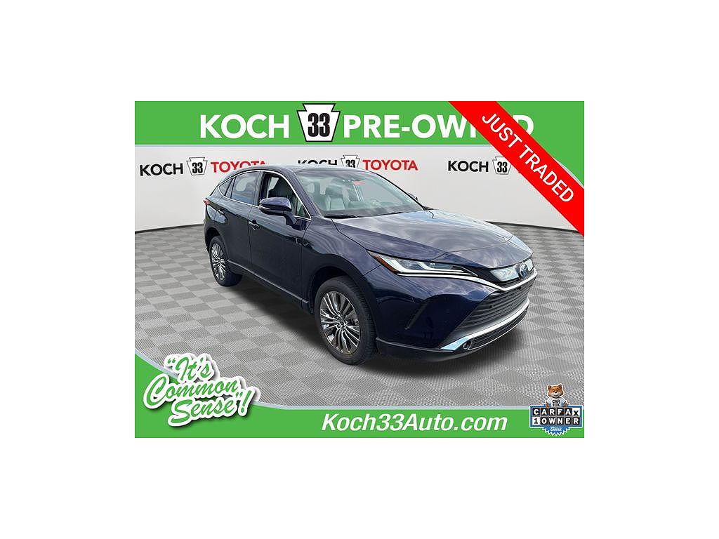 2024 Toyota Venza LE