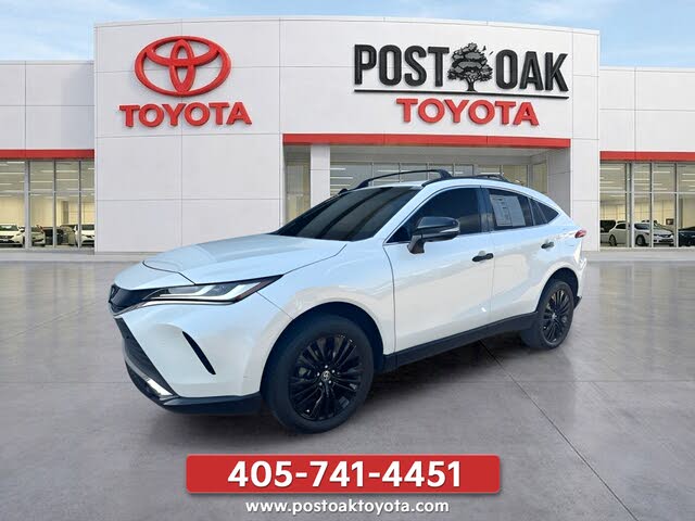 2024 Toyota Venza LE
