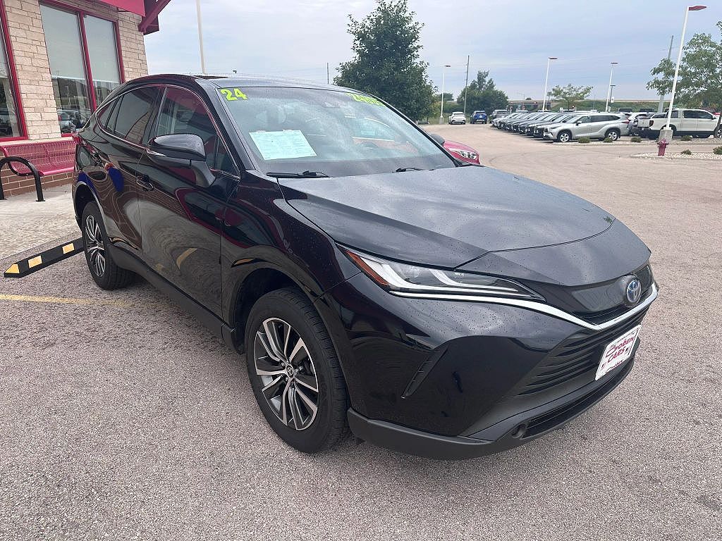 2024 Toyota Venza Limited