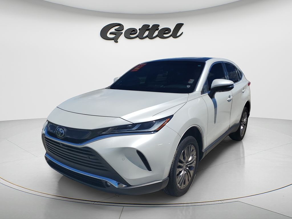 2024 Toyota Venza LE