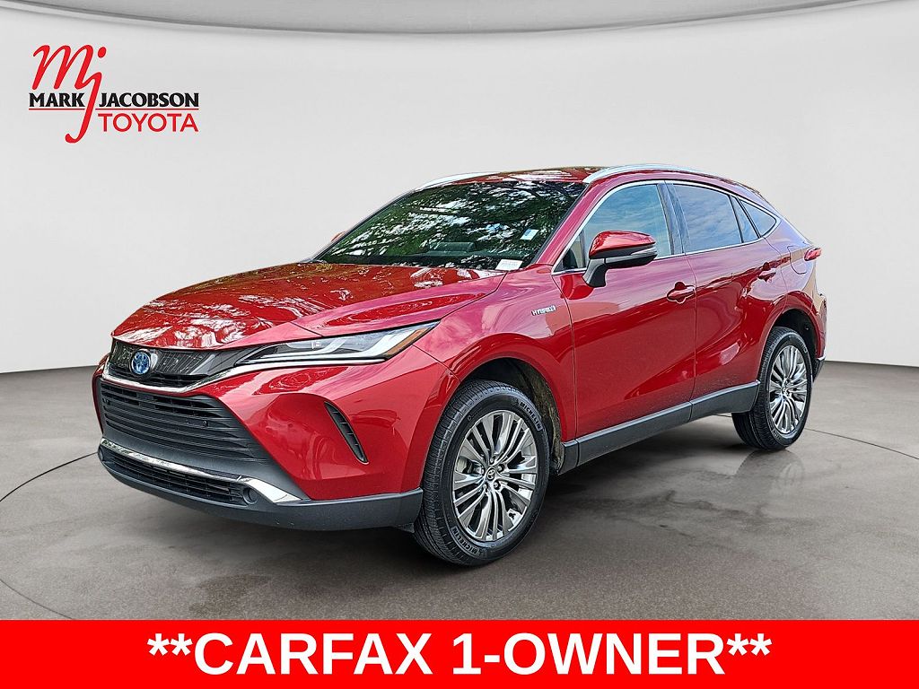 2021 Toyota Venza LE