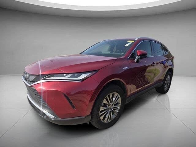 2021 Toyota Venza LE
