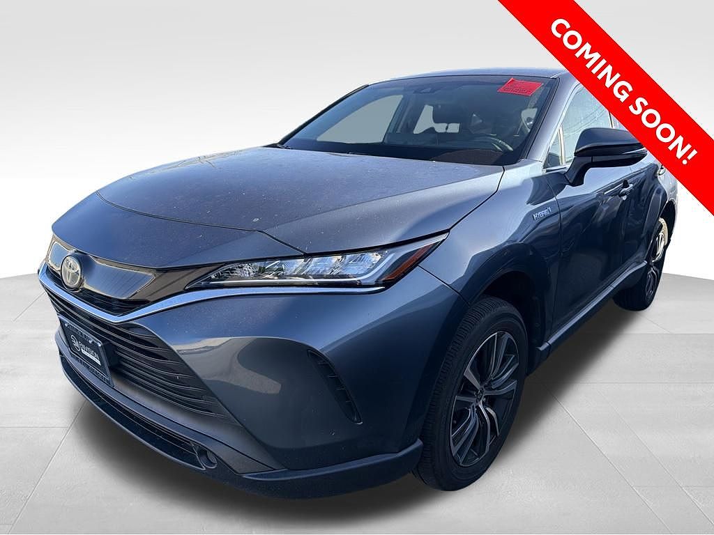 2021 Toyota Venza LE