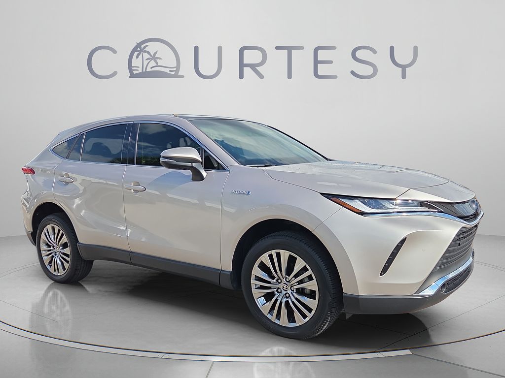 2021 Toyota Venza LE