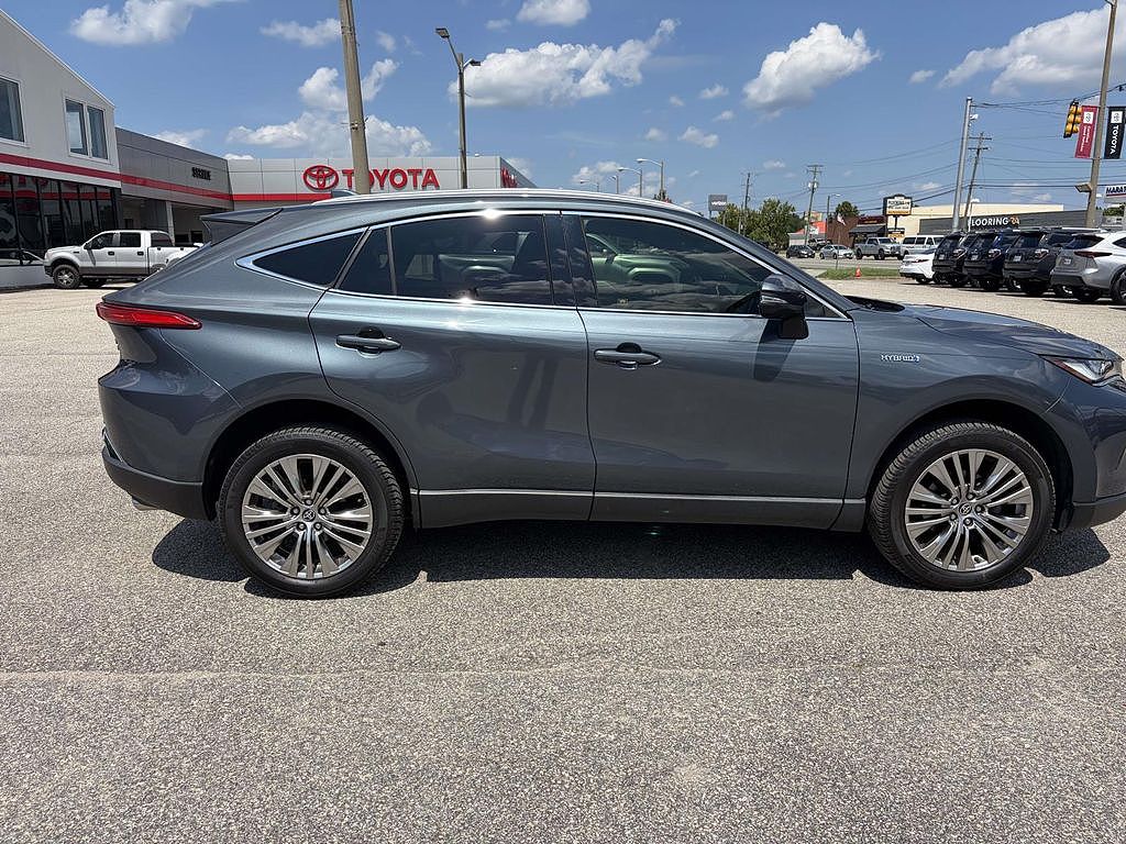 2021 Toyota Venza LE