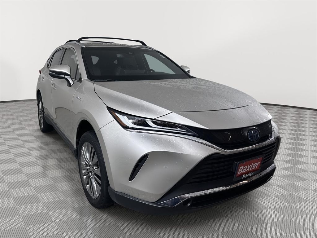 2021 Toyota Venza LE
