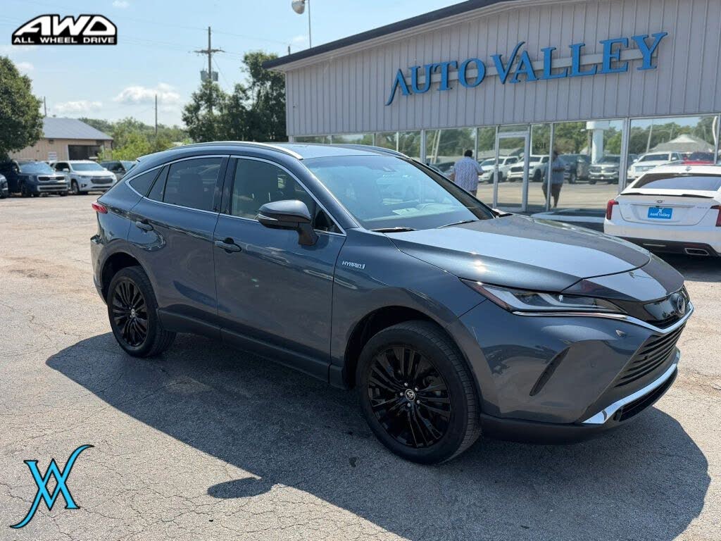 2021 Toyota Venza LE
