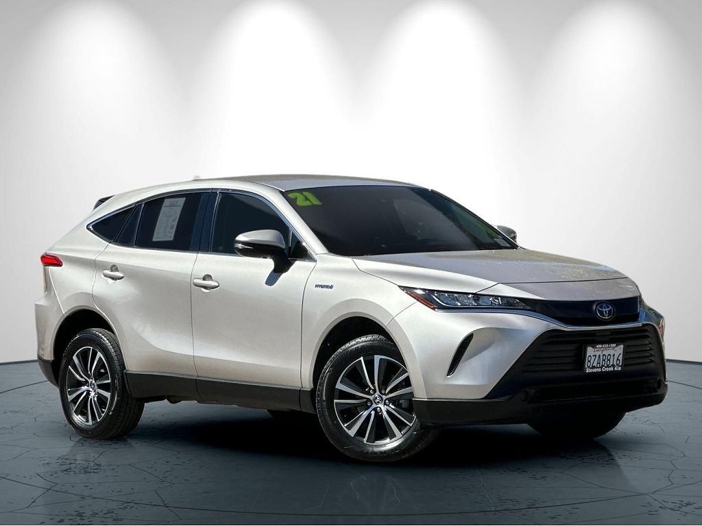 2021 Toyota Venza LE