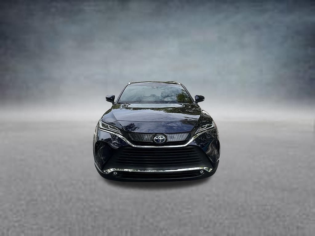 2023 Toyota Venza Nightshade