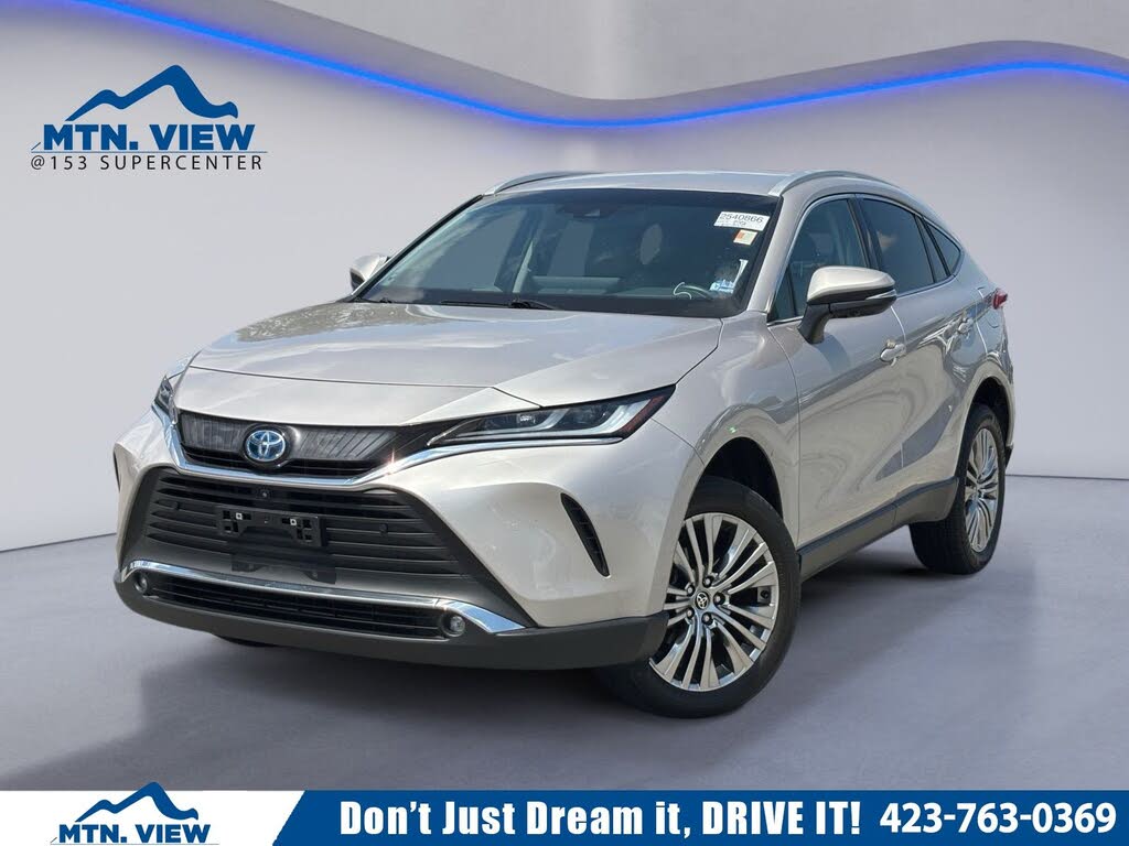 2023 Toyota Venza Nightshade