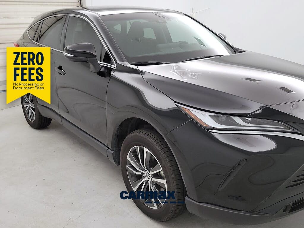2023 Toyota Venza LE
