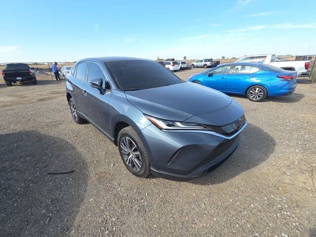 2023 Toyota Venza Nightshade