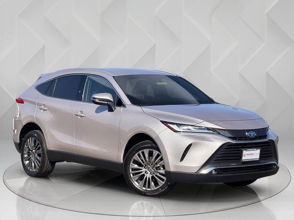 2023 Toyota Venza Nightshade