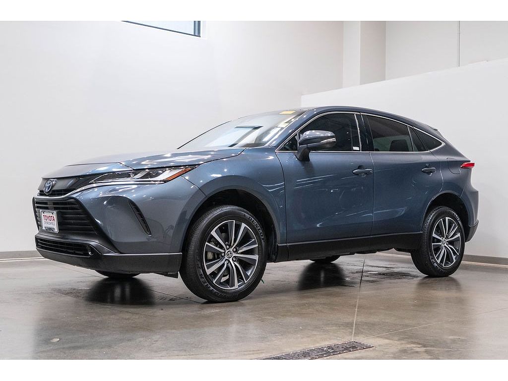 2024 Toyota Venza Limited