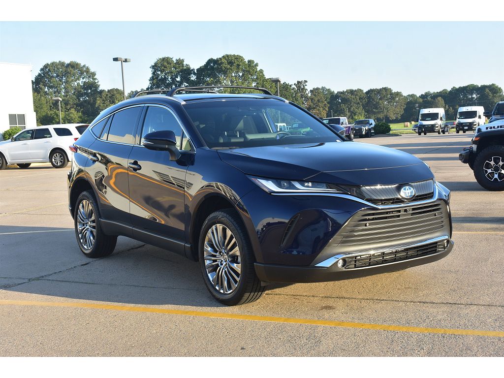 2024 Toyota Venza Limited