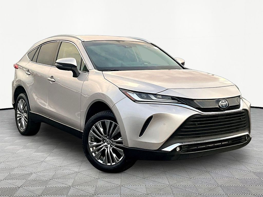 2024 Toyota Venza XLE AWD