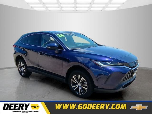 2024 Toyota Venza Limited