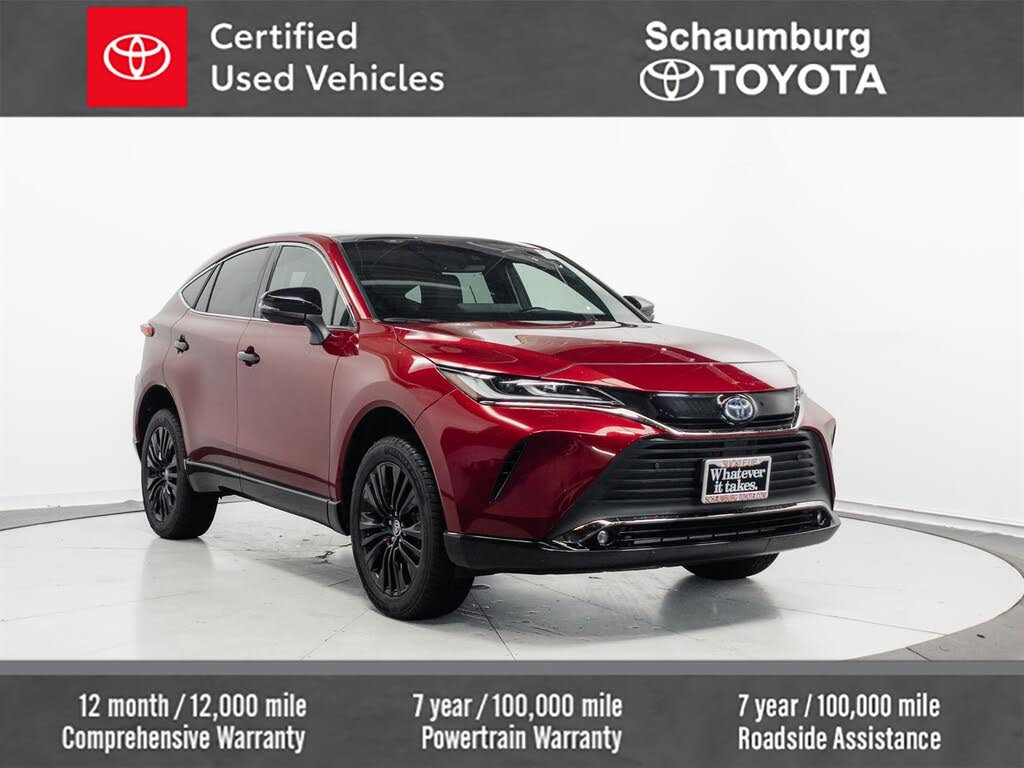 2024 Toyota Venza Nightshade