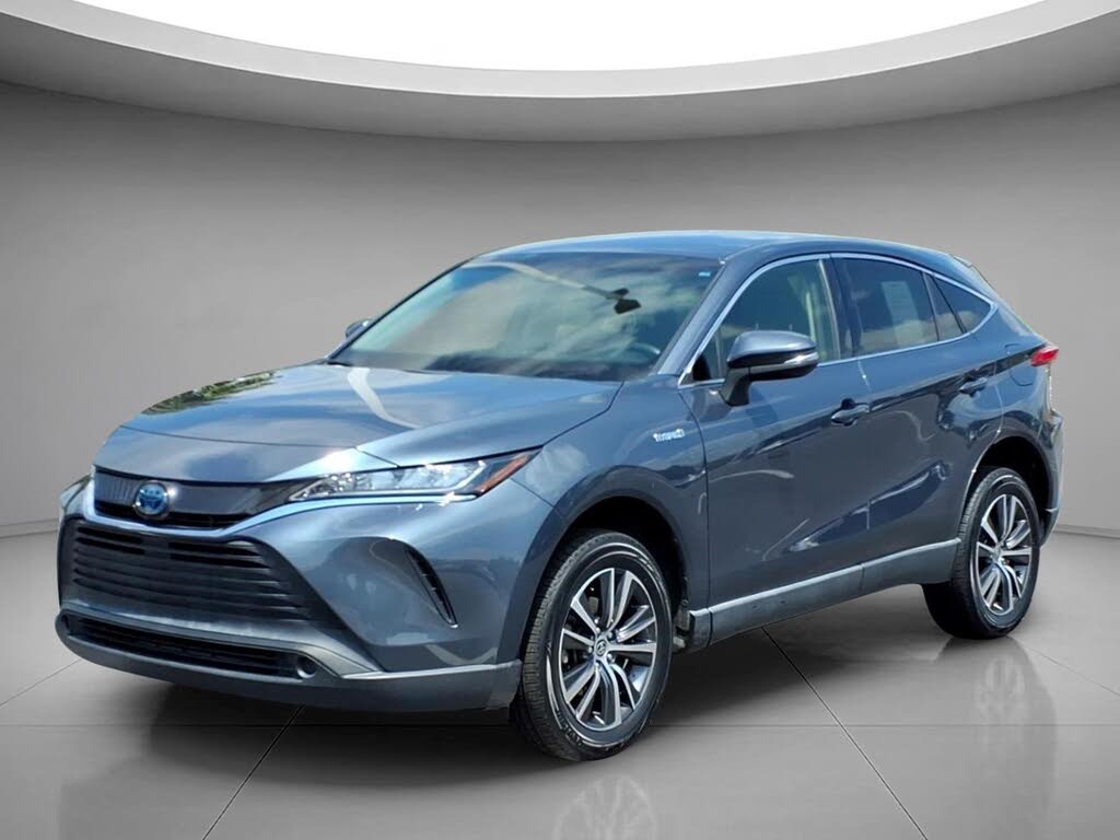2021 Toyota Venza XLE