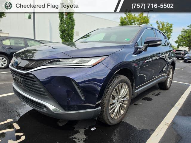 2021 Toyota Venza LE