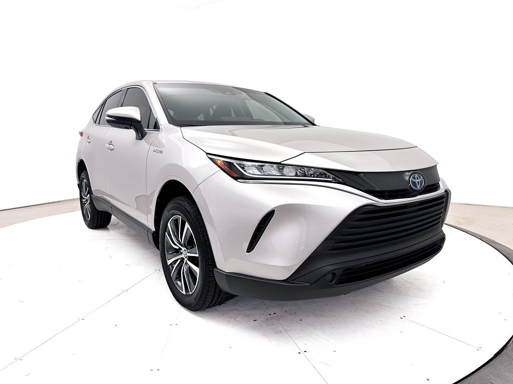 2021 Toyota Venza XLE