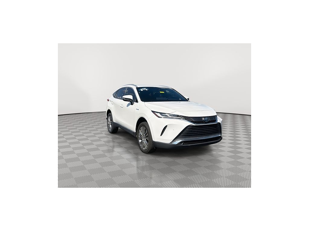 2021 Toyota Venza LE