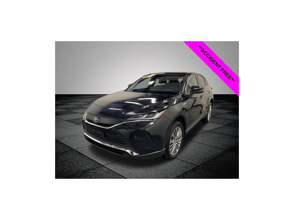 2021 Toyota Venza Limited