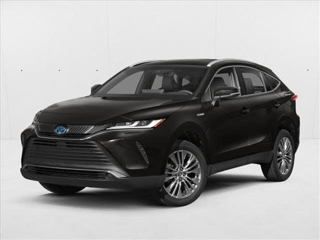 2022 Toyota Venza LE