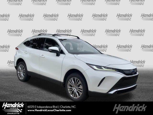 2022 Toyota Venza XLE