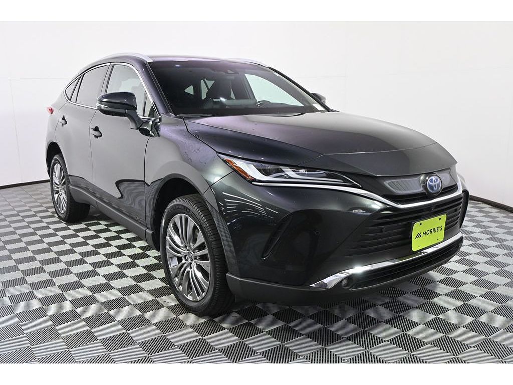 2023 Toyota Venza Nightshade