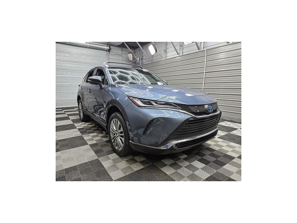 2023 Toyota Venza