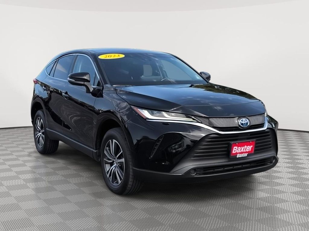 2023 Toyota Venza Nightshade