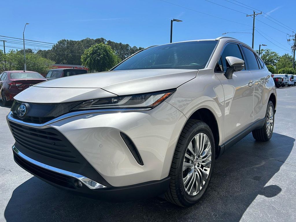 2023 Toyota Venza XLE