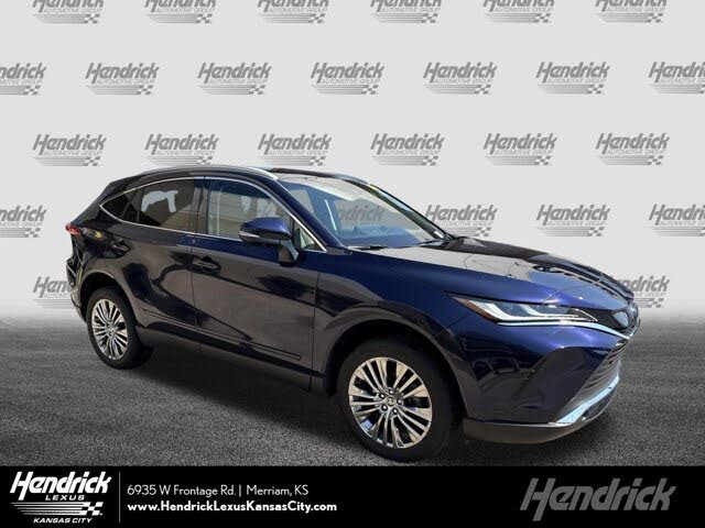 2023 Toyota Venza Nightshade