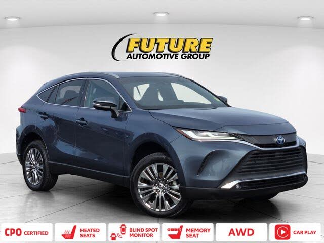 2023 Toyota Venza Nightshade