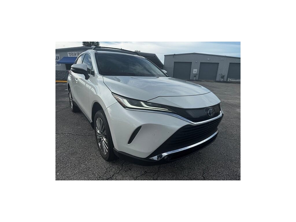 2024 Toyota Venza LE