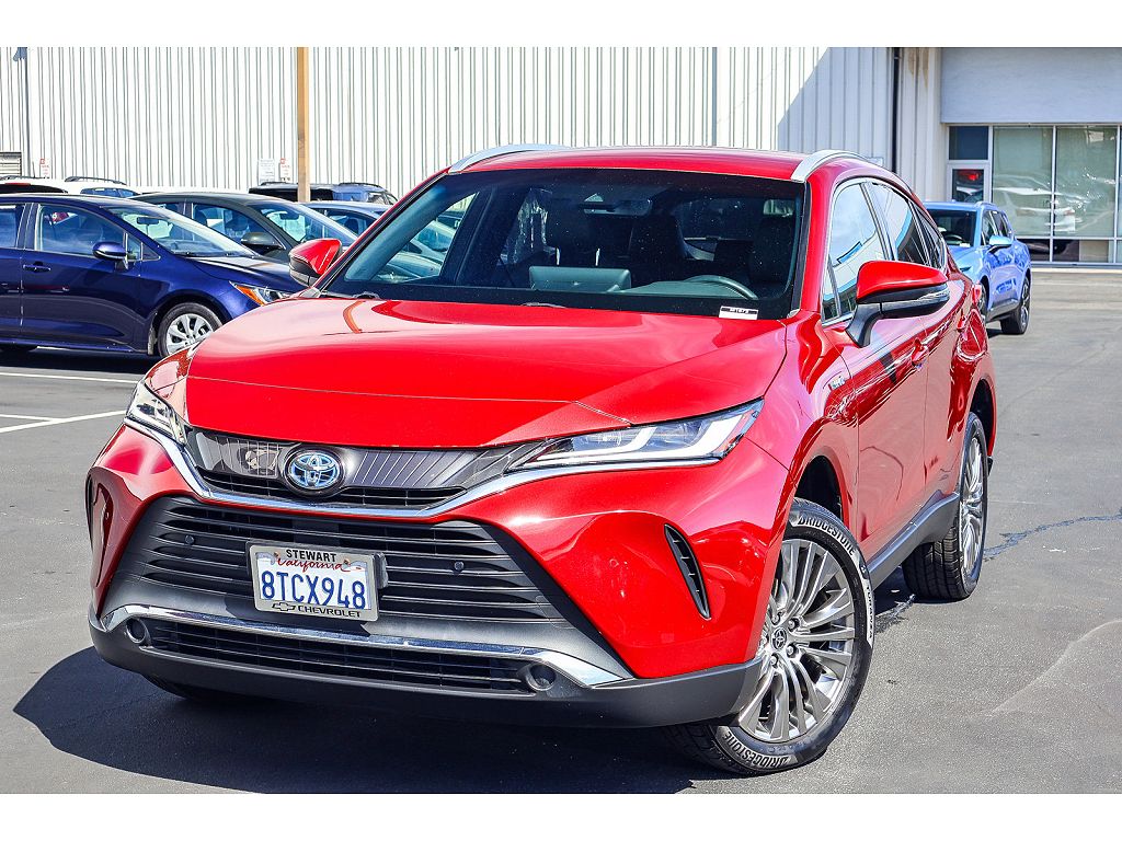 2021 Toyota Venza LE