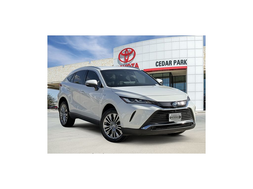 2021 Toyota Venza