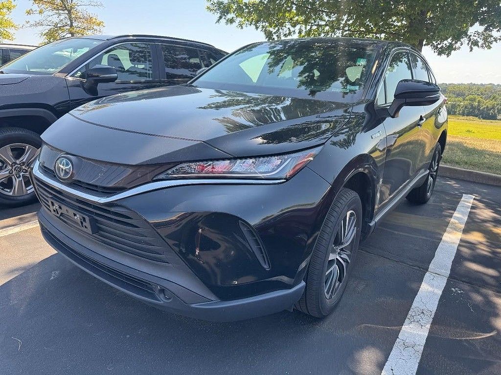 2021 Toyota Venza XLE