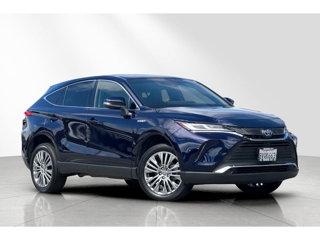 2021 Toyota Venza LE