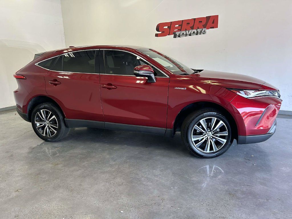 2021 Toyota Venza XLE