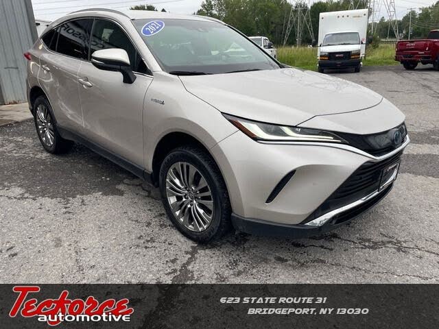 2021 Toyota Venza LE