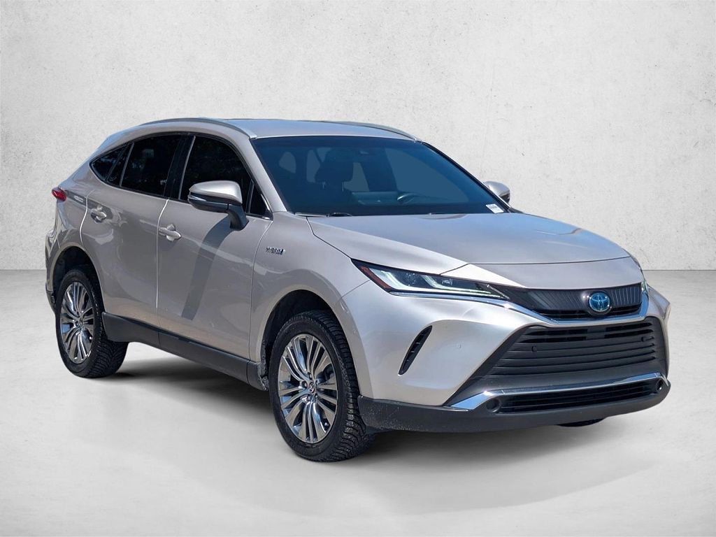 2021 Toyota Venza LE