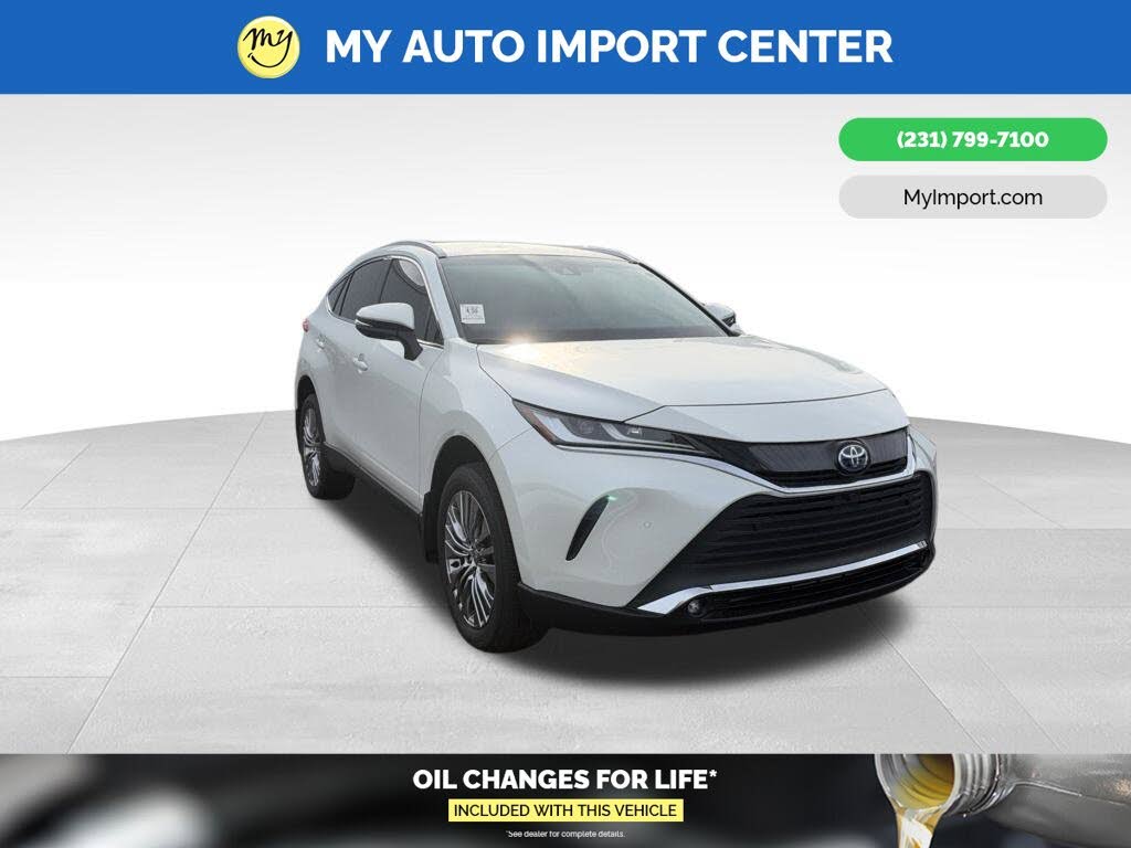 2022 Toyota Venza LE