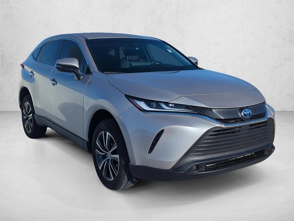 2023 Toyota Venza Nightshade