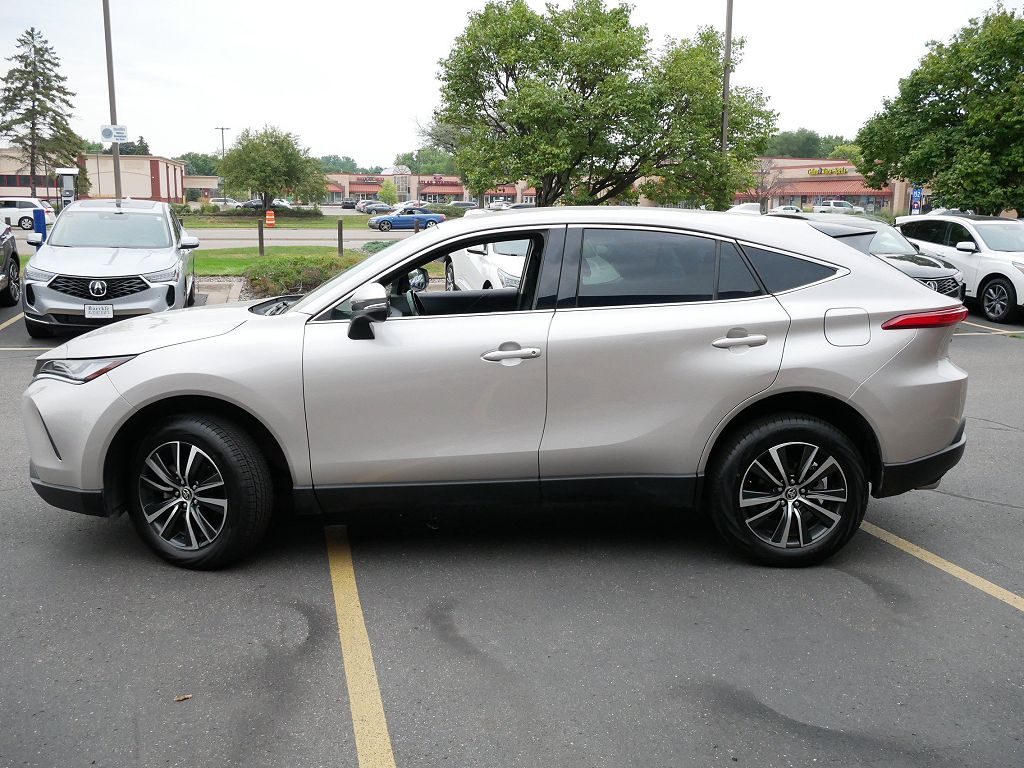2024 Toyota Venza Limited